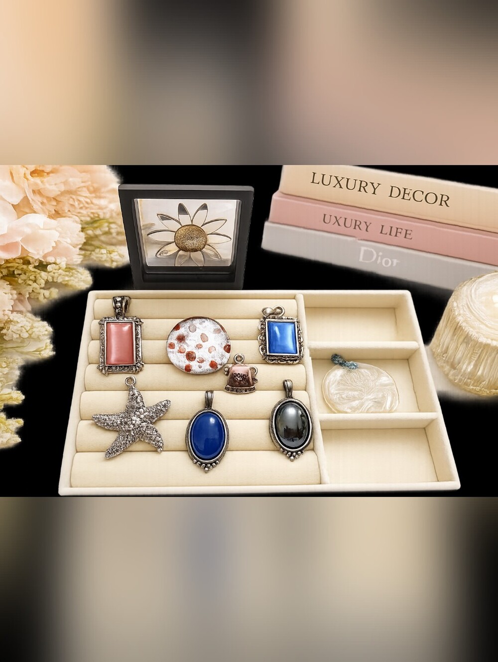 5 Items For $25 Or 10 For $40 Mix And Match From All Photos Related To Promotion
